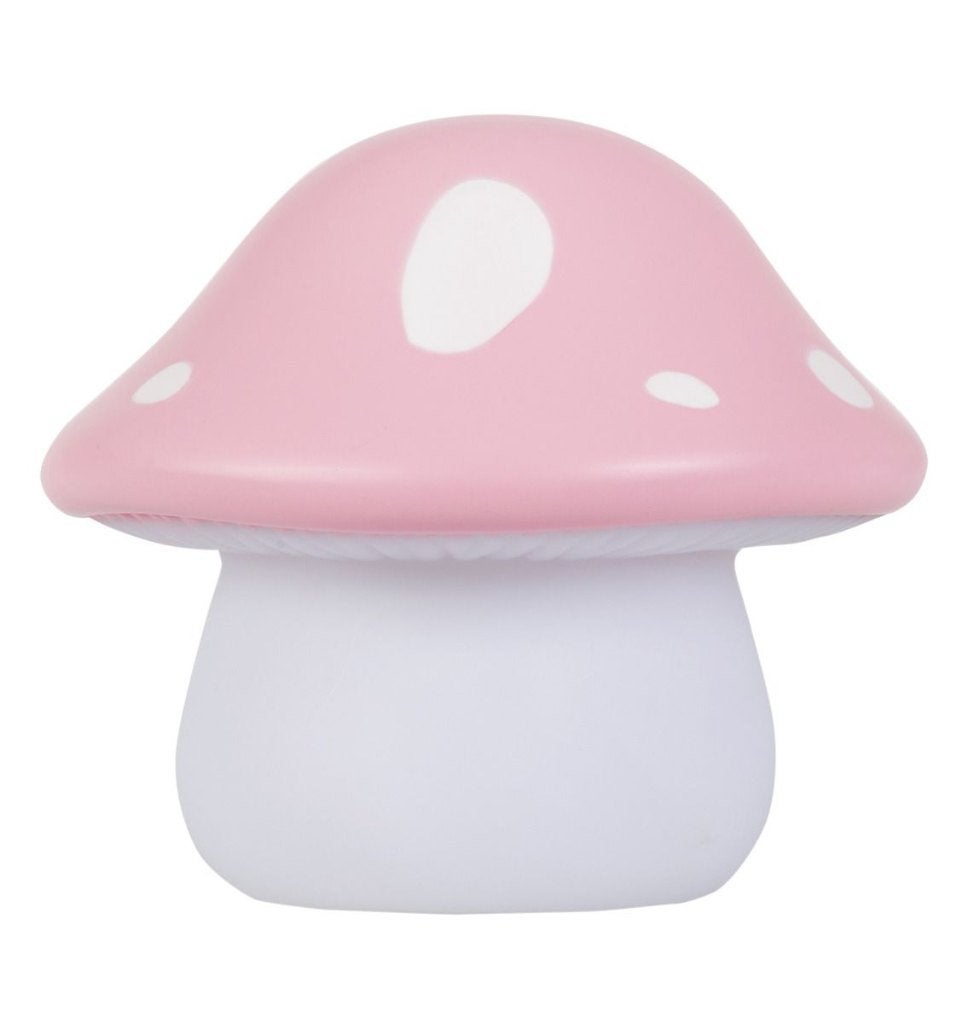 Sale Lamp Paddenstoel Klein Roze A little Lovely Company, ALLC B.V., Service@alittlelovelycompany.nl, Nieuw, Duinkerkenstraat 3B 9723 BN Groningen