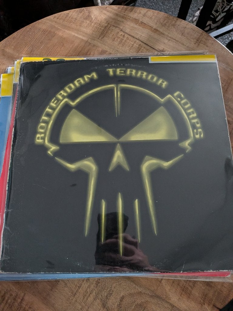 Rotterdam Terror Corps - Hardcore Slam (30), Cd's en Dvd's, Gebruikt, Hardcore, Inclusief binnenhoes, Ophalen of Verzenden