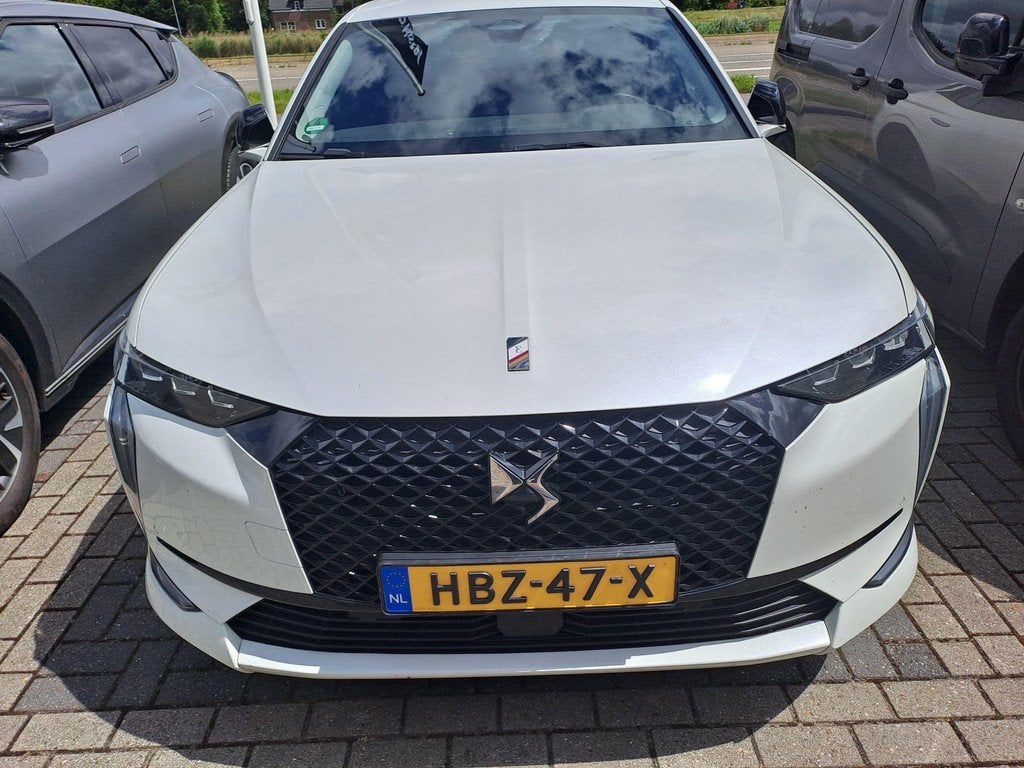 DS 4 E-Tense Performance Line, Auto's, DS, 12 maanden, Gebruikt, Euro 6, 4 cilinders