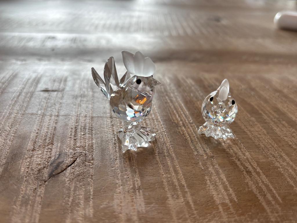 Swarovski beeldjes, Ophalen of Verzenden, Zo goed als nieuw, Figuurtje