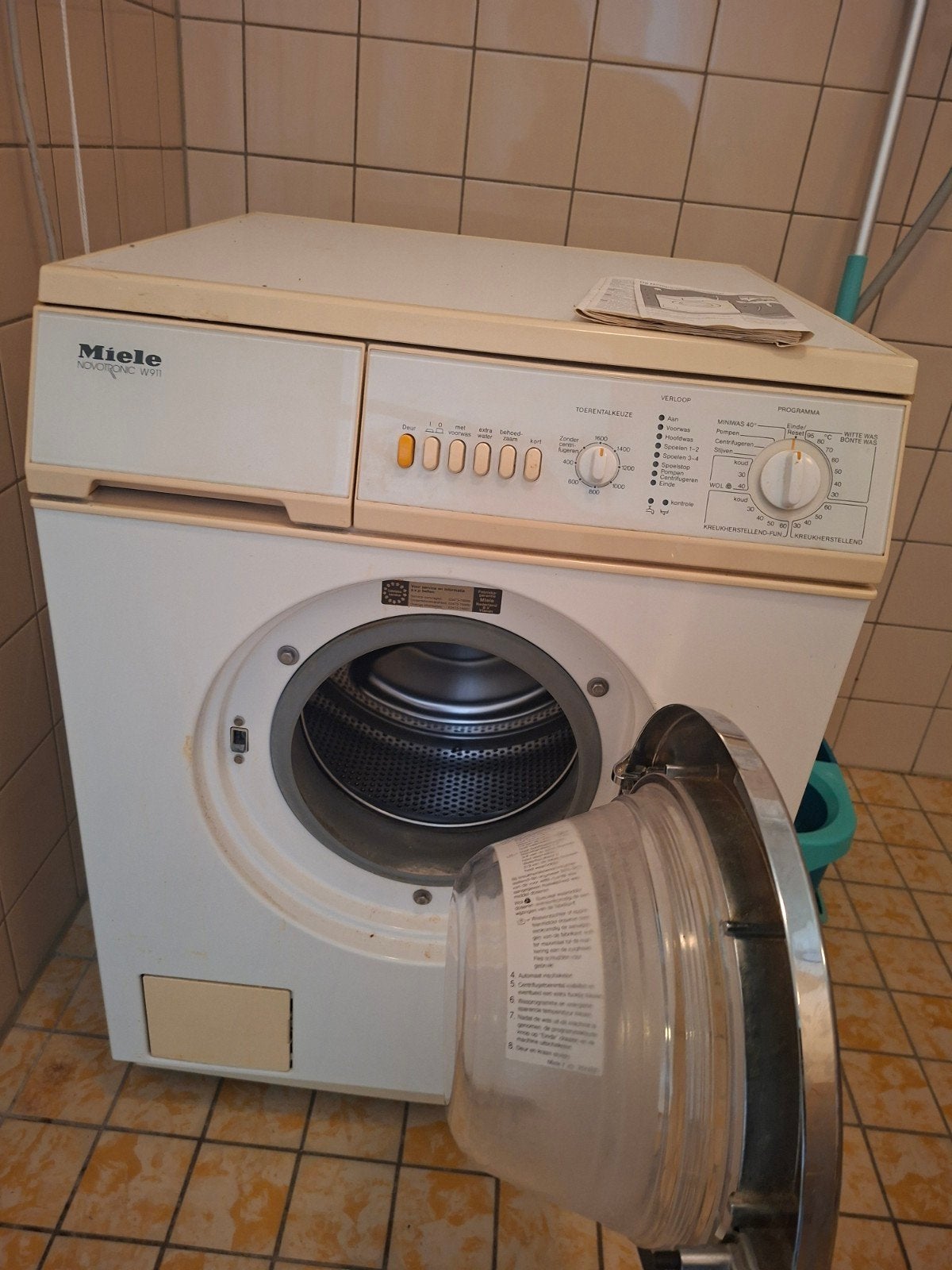 Foto 2 van wasmachine