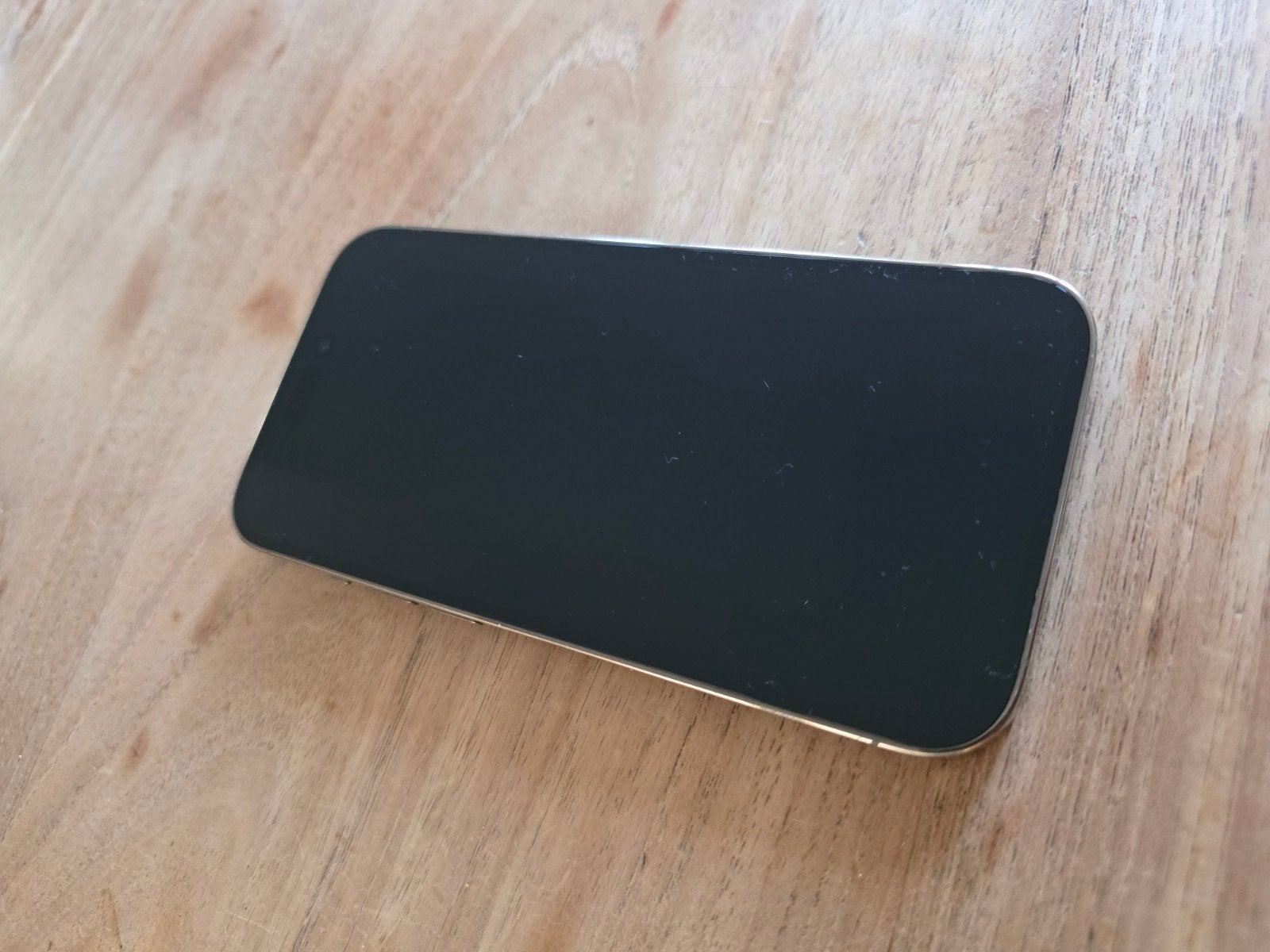 Iphone 14 pro 256, IPhone 14 Pro, Wit, 77 %, Zo goed als nieuw