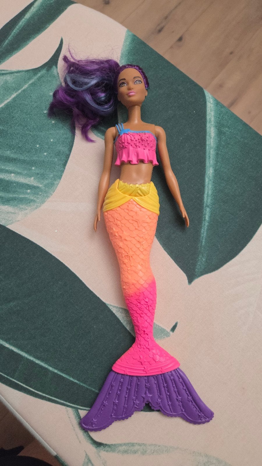 Barbie Zeemeermin te koop, Ophalen of Verzenden, Zo goed als nieuw, Barbie