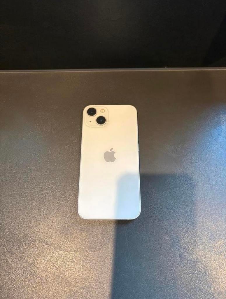 Iphone 13, Telecommunicatie, Mobiele telefoons | Apple iPhone, 128 GB, 86 %, Wit, IPhone 13