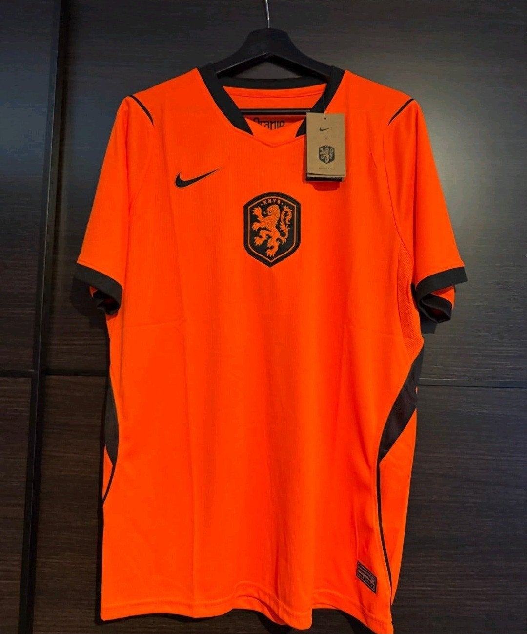 Nederlands Elftal Shirt - Alle Maten Beschikbaar!, Nike, Nieuw, Ophalen of Verzenden, Voetbal