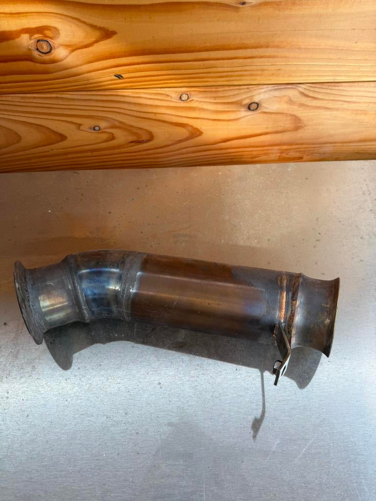 Catless downpipe 335i n55 PWG, Auto-onderdelen, Uitlaatsystemen, Ophalen of Verzenden