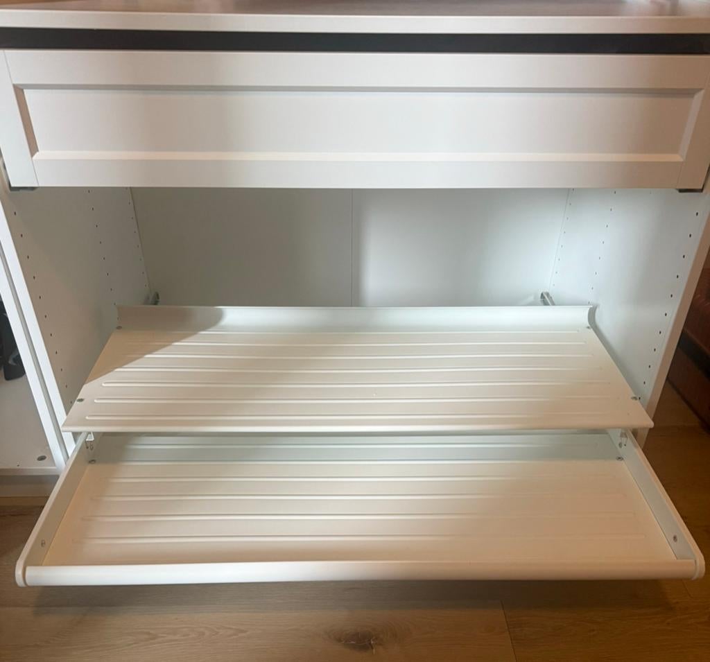 Schoenenrek KOMPLEMENT voor PAX kast, Ophalen, Zo goed als nieuw