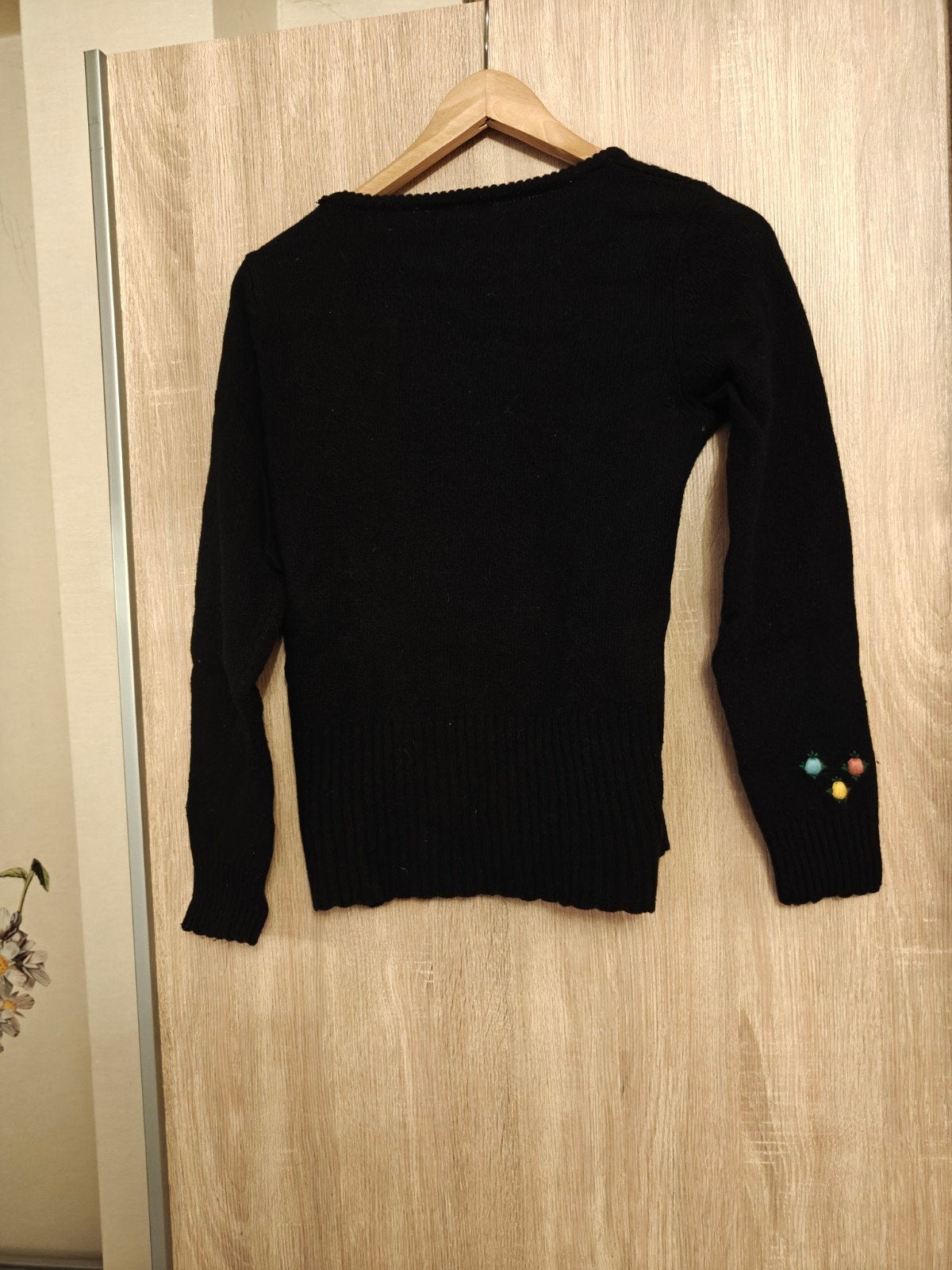 King Louie vest, Ophalen, Gedragen, Maat 38/40 (M), Zwart