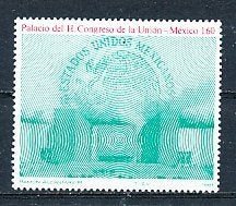 Mexico 1981 M1756 pf., Ophalen of Verzenden, Postfris, Midden-Amerika
