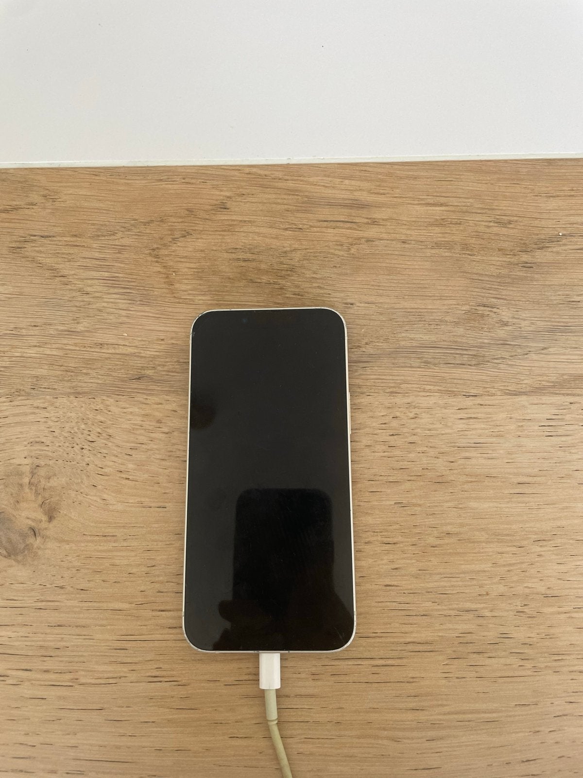 iPhone 13 mini 128 GB Wit - Gebruikt, Telecommunicatie, Mobiele telefoons | Apple iPhone, Ophalen, Wit, Zonder simlock, Zonder abonnement