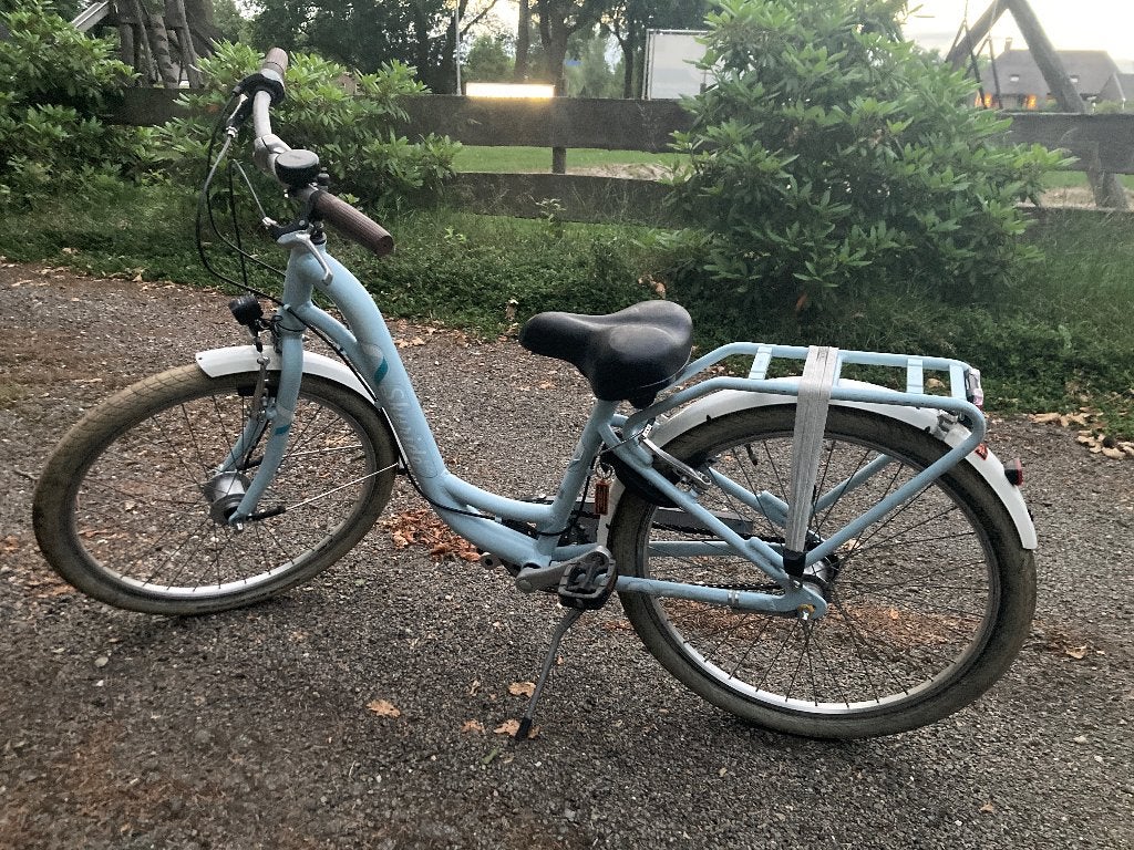 Puky aluminium sl-x skyride 24 kinderfiets, Ophalen, Gebruikt, 20 inch of meer, Puky