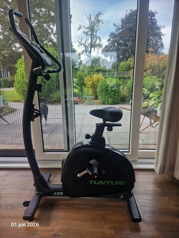 Hometrainer Tunturi, Sport en Fitness, Ophalen, Gebruikt, Hometrainer