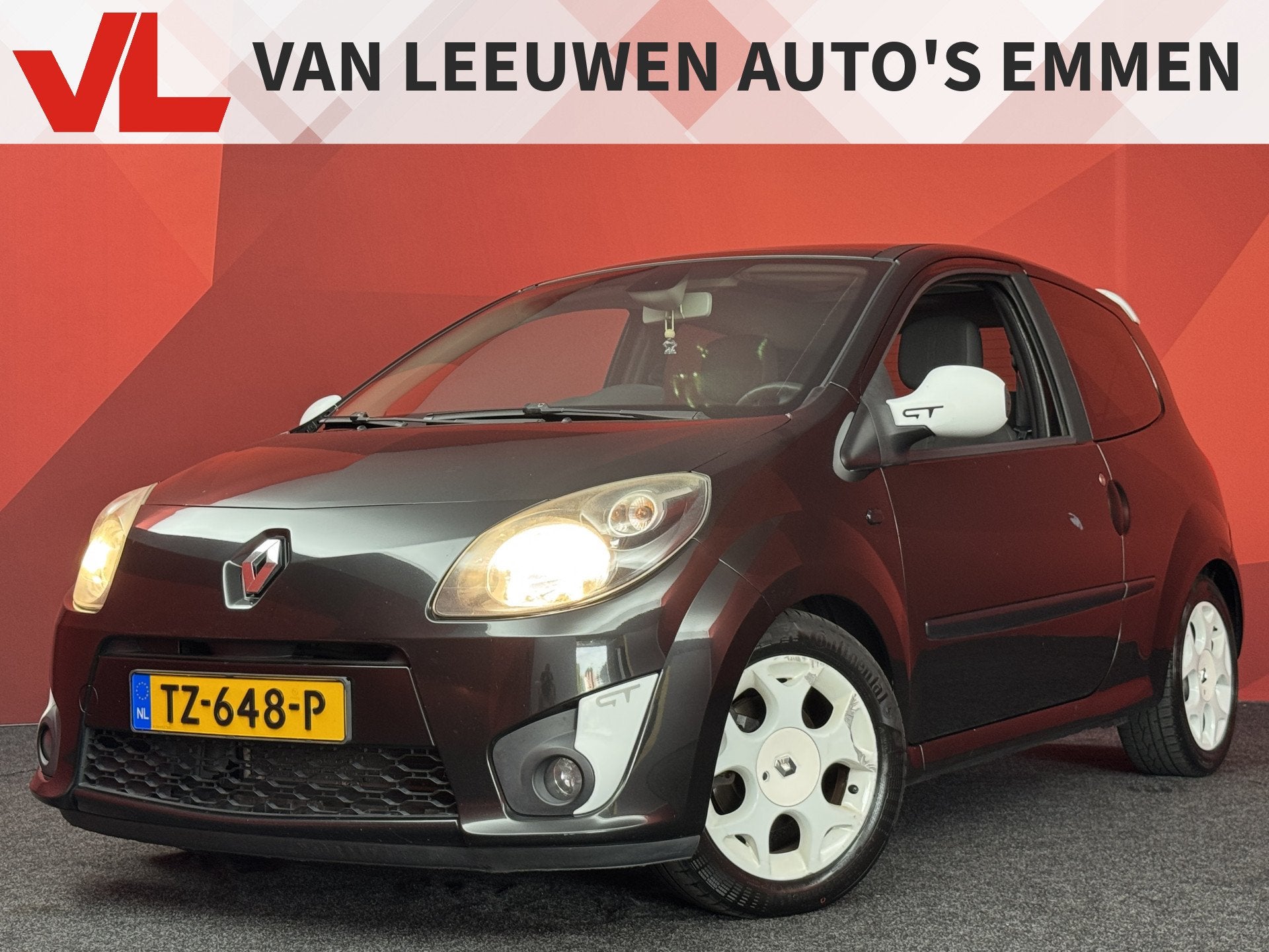 Renault Twingo 1.2 TCE GT | Climate Control | Panorama | 100, Voorwielaandrijving, 4 cilinders, Met garantie (alle), 4 stoelen