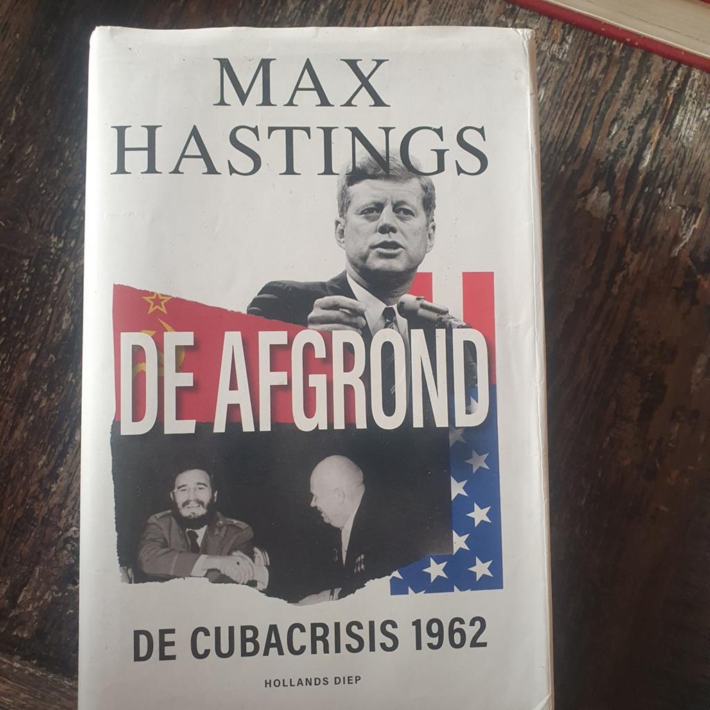 iDe Cubacrisis 1962, Max Hastings, Ophalen of Verzenden, Noord-Amerika, 20e eeuw of later