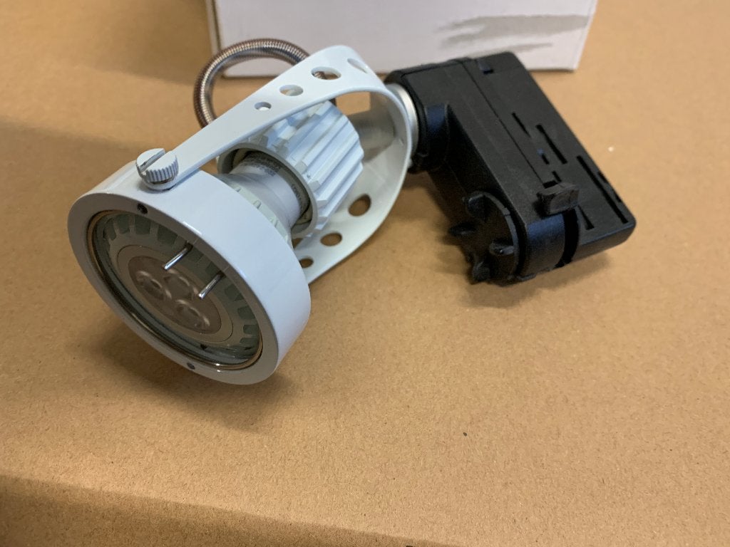8 Maretti spots led nieuw in de verpakking, Ophalen of Verzenden, Nieuw, Metaal of Aluminium, Led