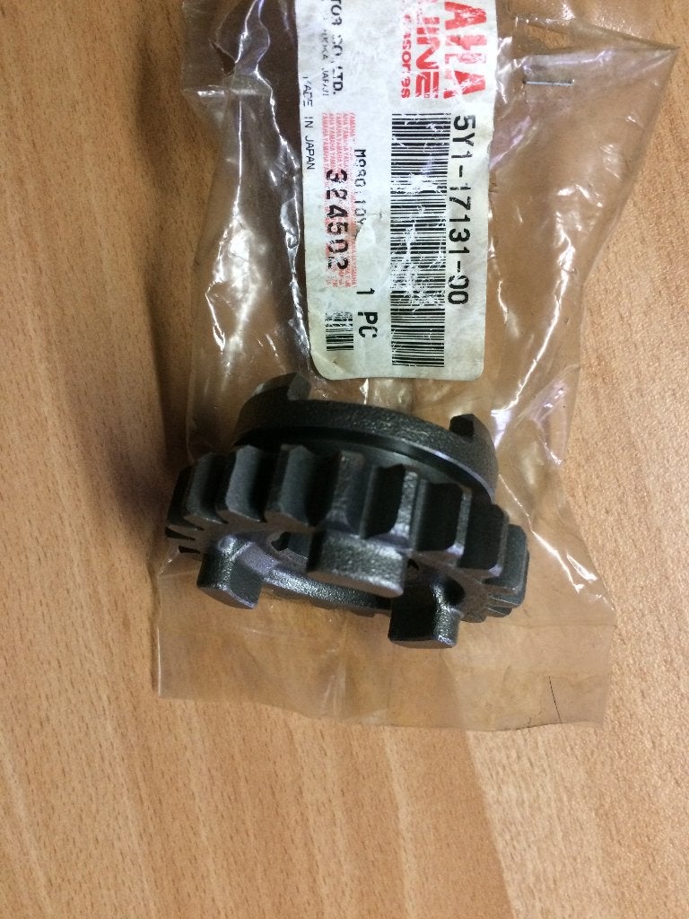 Tandwiel 55U-17241-00 Yamaha XT600 TT600 4e versnelling, Motoren, Onderdelen | Yamaha, Ophalen of Verzenden, Nieuw