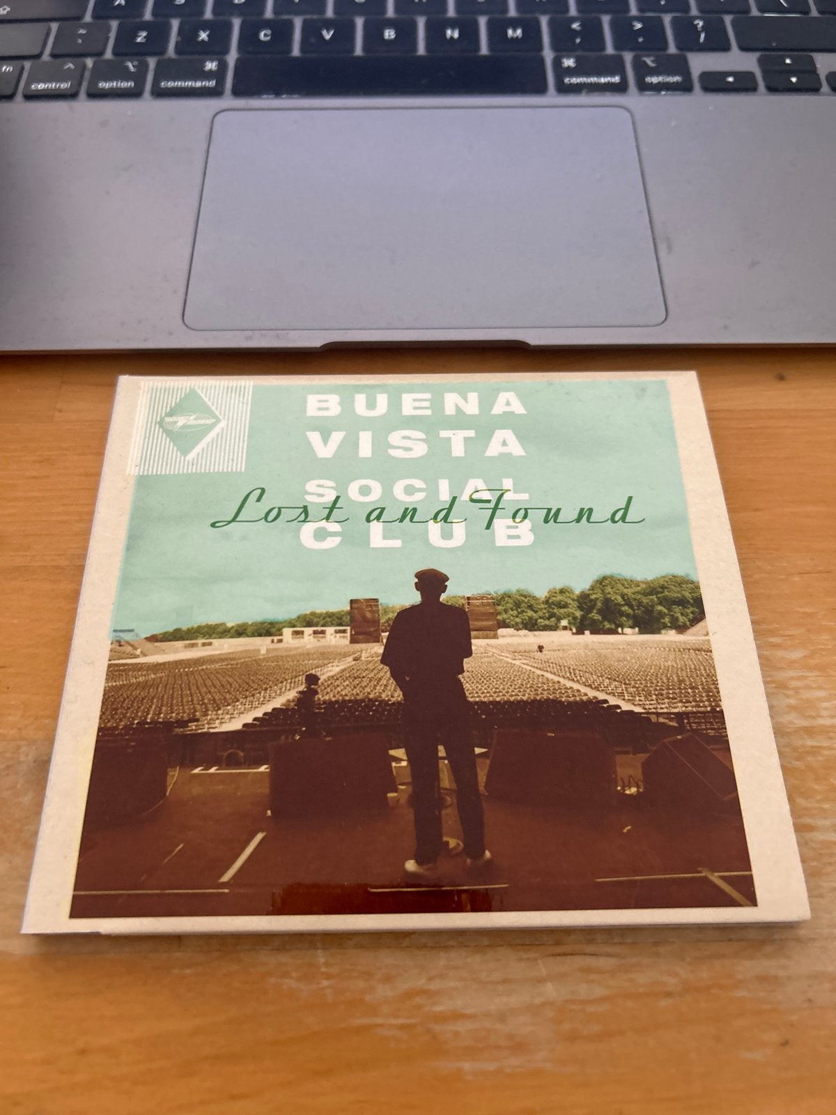 Buena Vista Social Club - Lost and Found CD, Cd's en Dvd's, Ophalen of Verzenden, Zo goed als nieuw, Album, Digipak