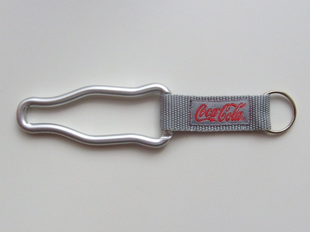 Coca Cola sleutelhanger NIEUW in de verpakking !, Ophalen of Verzenden, Nieuw, Merk