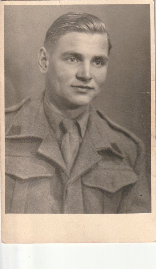 fotokaart   --   militar, Verzamelen, Verzenden, Voor 1940, Zo goed als nieuw