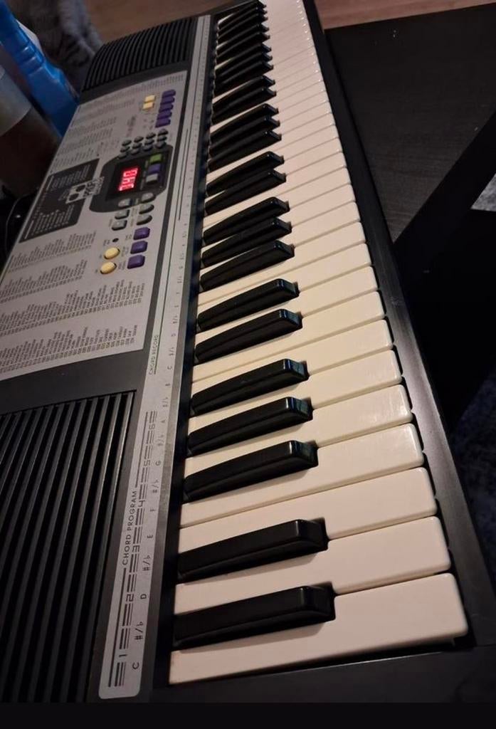 Bontempi Profi Music Keyboard - Goede staat, Ophalen of Verzenden, Gebruikt, 61 toetsen, Overige merken