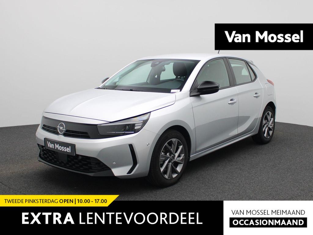 Opel Corsa 1.2 55kW S/S, Voorwielaandrijving, 12 maanden, Stof, Gebruikt