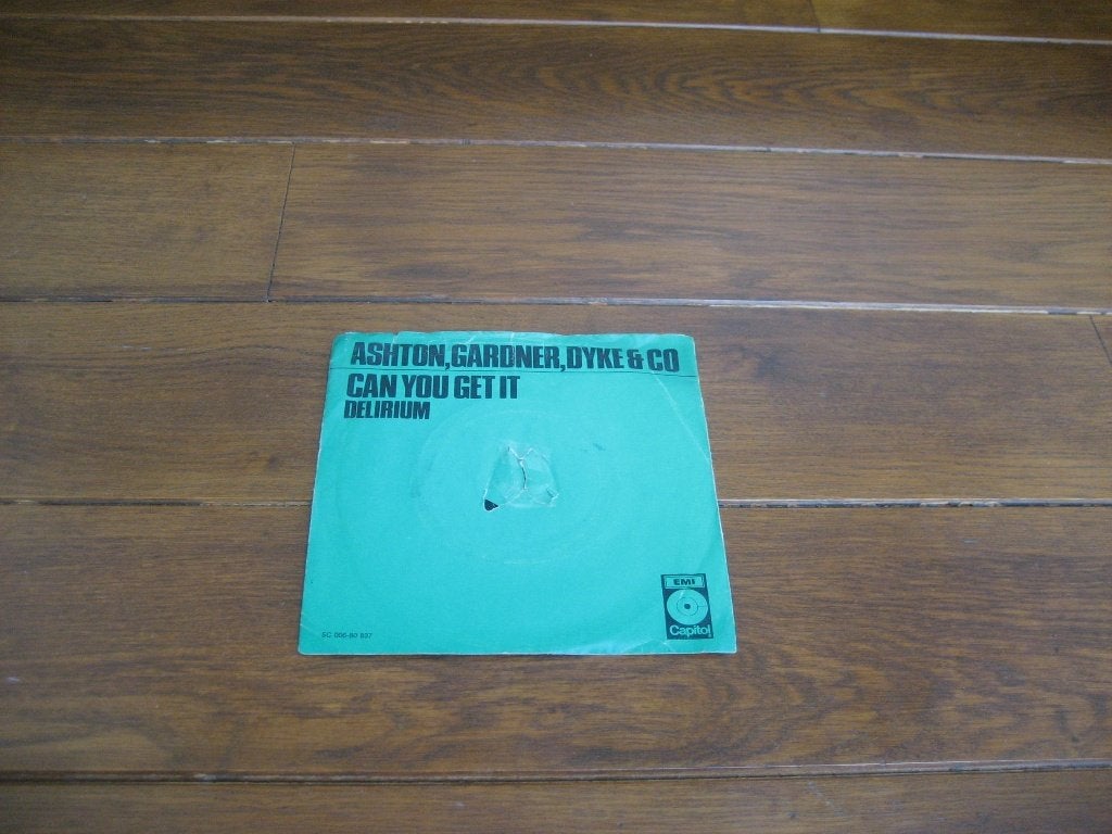 60s soul ashton gardner and dyke, Ophalen of Verzenden, Gebruikt, 7 inch, R&B en Soul