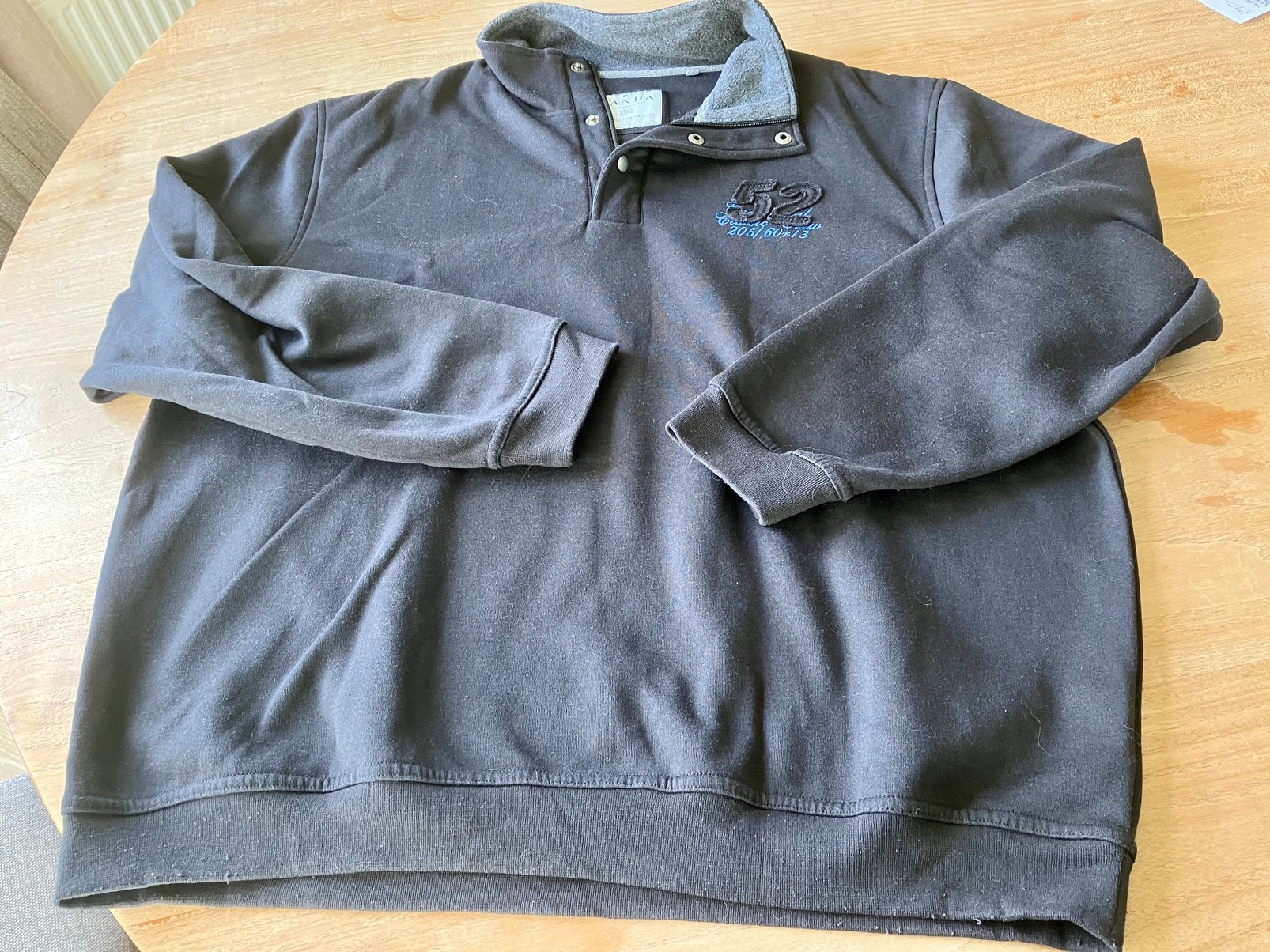 Sweater 2XL, Ophalen of Verzenden, Zo goed als nieuw, Trui of Vest