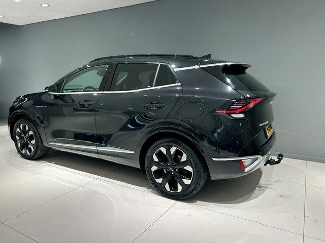 KIA Sportage 1.6 T-GDi 265pk Plug-In Hybrid AT6 4WD DynamicP, Auto's, Kia, Automaat, Gebruikt, 4 cilinders, 179 pk
