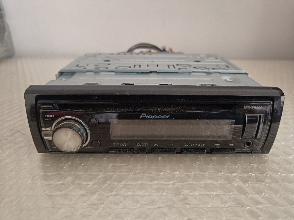 auto radio Pioneer met bluetooth, Ophalen of Verzenden, Gebruikt, Overige automerken