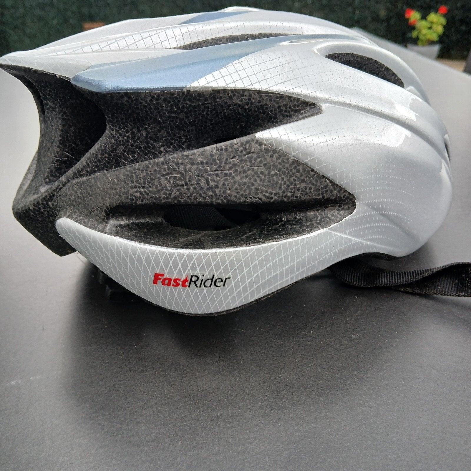 Te koop fietshelm voor volwassene., Ophalen, Gebruikt