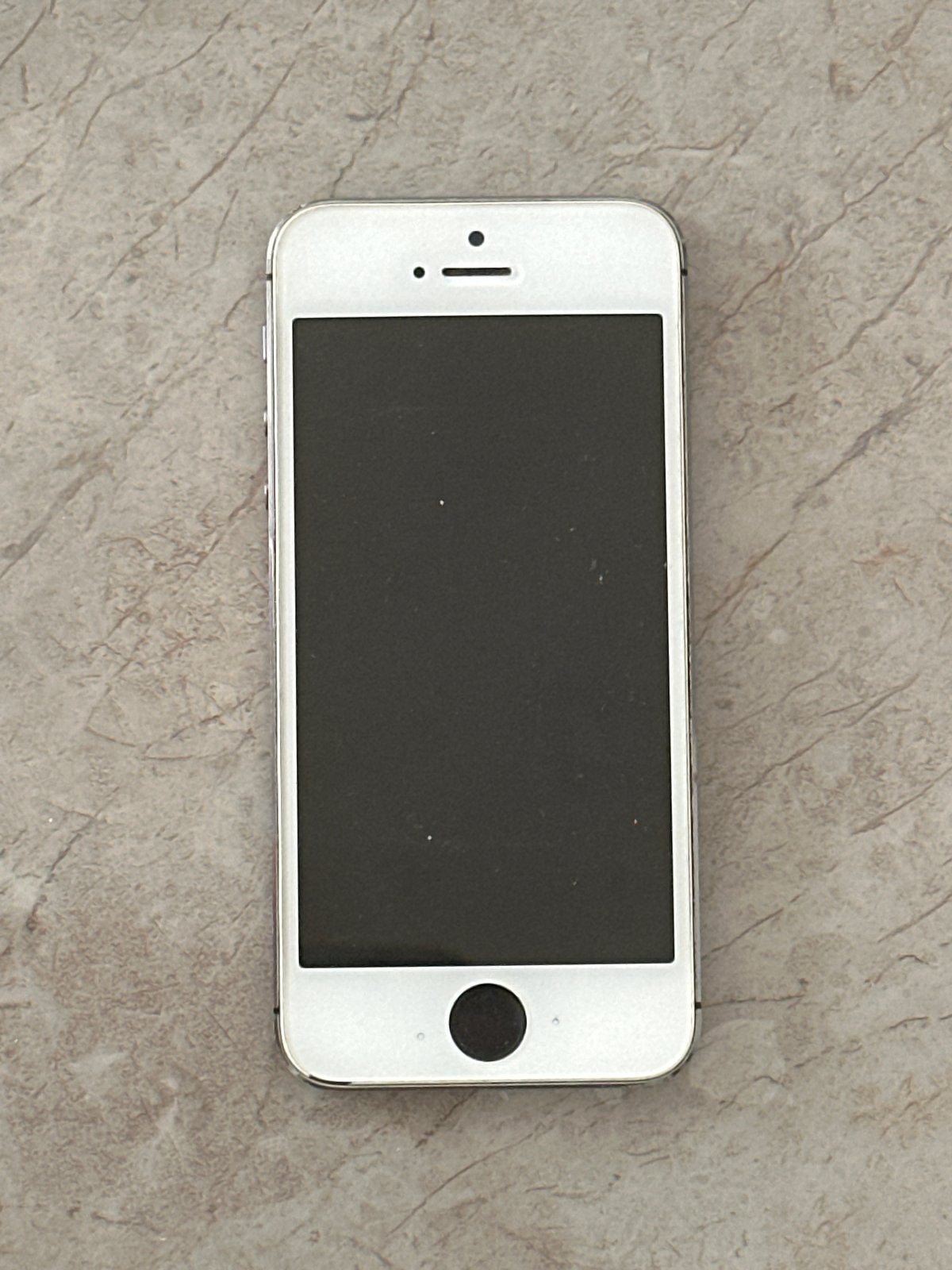 Apple iPhone 5S 16GB Zilver, Gebruikt, 16 GB, Ophalen of Verzenden, Zonder abonnement