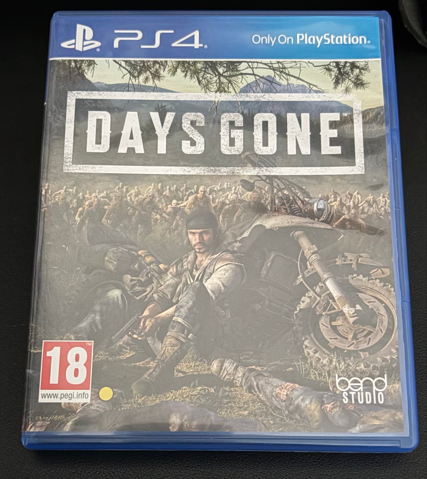 Days Gone - PS4, Spelcomputers en Games, Avontuur en Actie, Vanaf 18 jaar, 1 speler, Ophalen of Verzenden