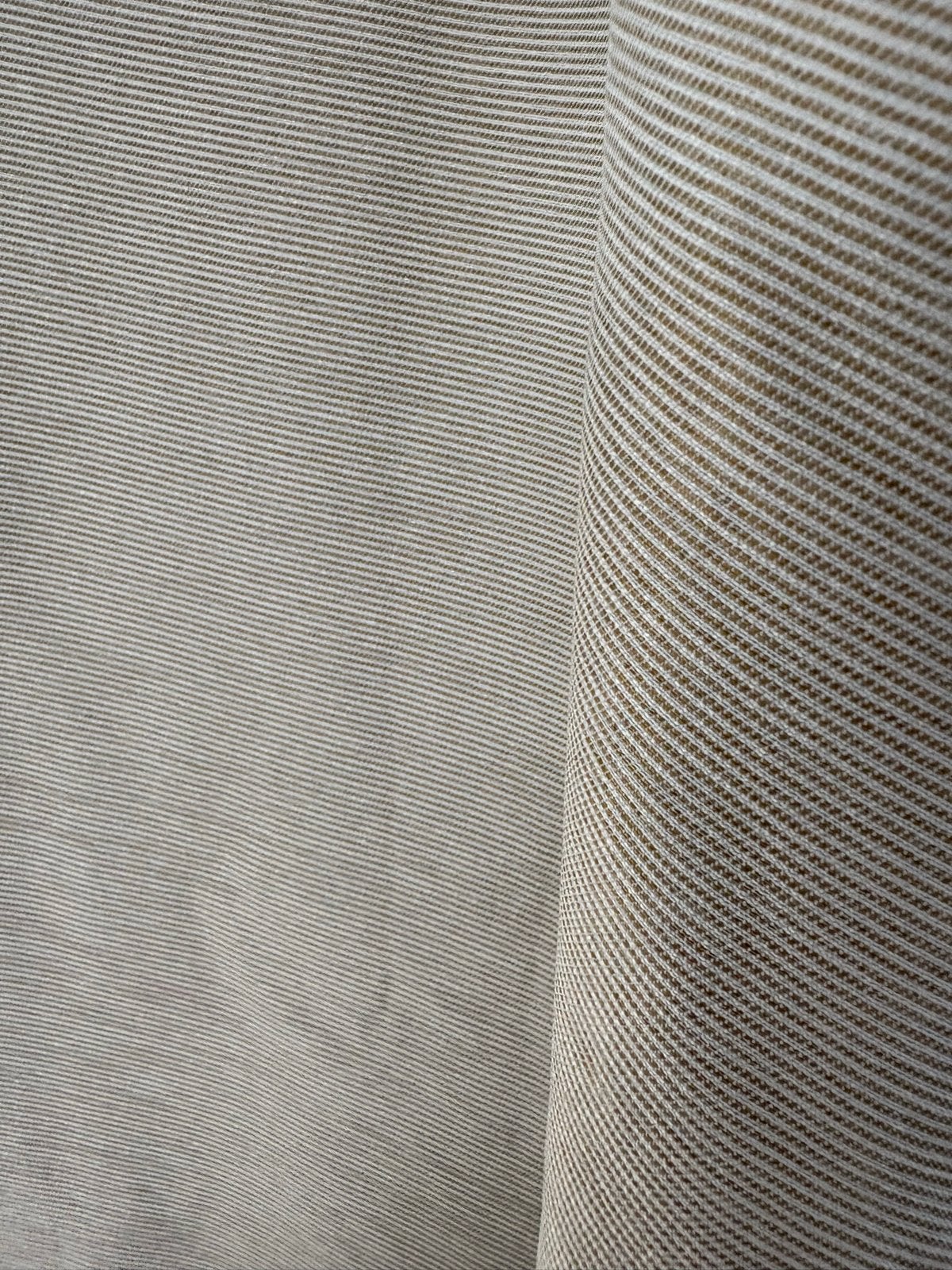 Mooie IKEA VILBORG Gordijnen - Zo goed als nieuw, Beige, Ophalen of Verzenden, Zo goed als nieuw, Gordijn