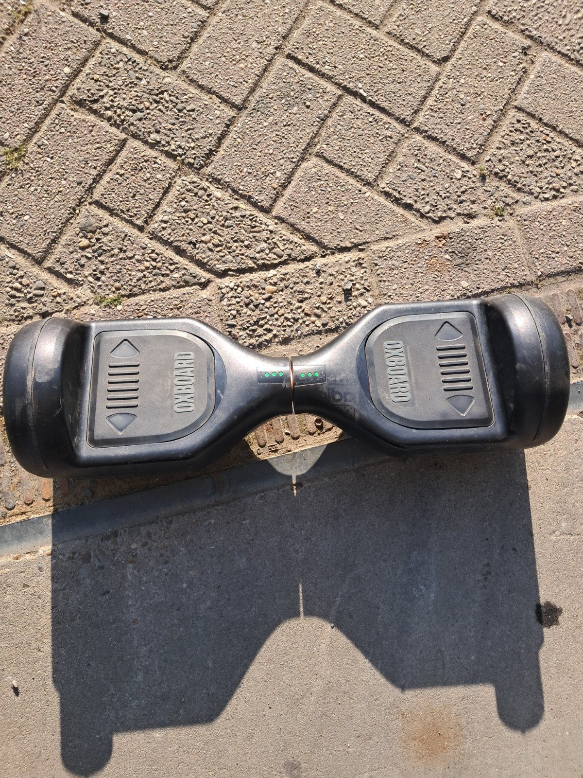 Oxboard Hoverboard - Gebruikt, zonder oplader, Ophalen of Verzenden, Gebruikt, Overige typen, Oxboard