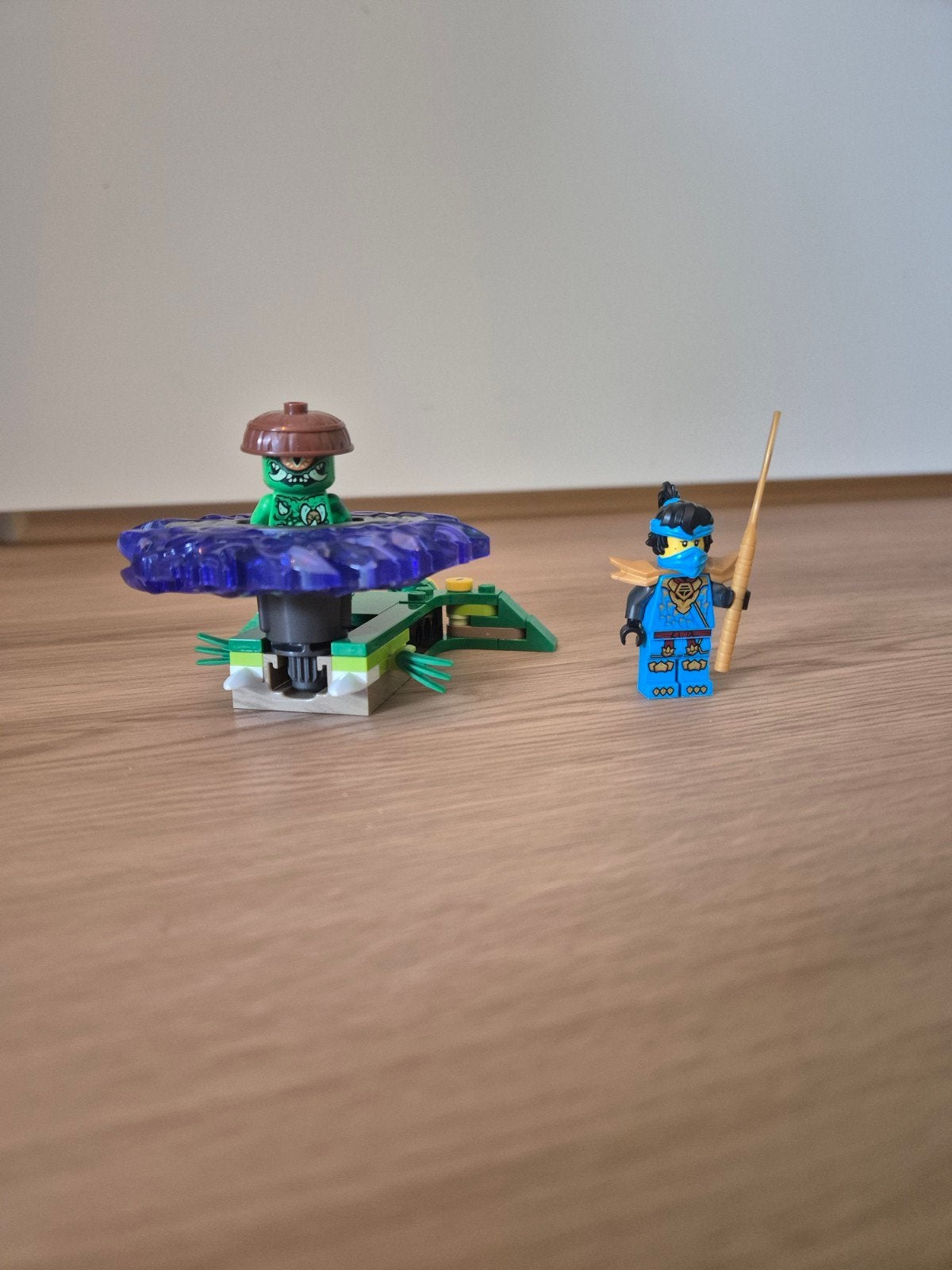 LEGO Ninjago Dragons Rising 71849 - Spinjitzu Draak, Inclusief extra onderdelen, Lego, Accessoire, Ophalen of Verzenden