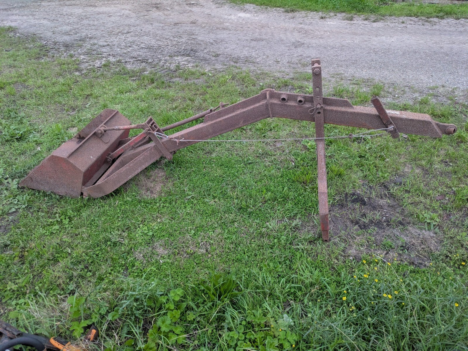 wifo achterlader