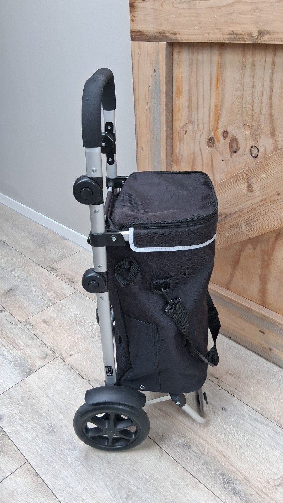 topmove trolley, Ophalen, Zo goed als nieuw