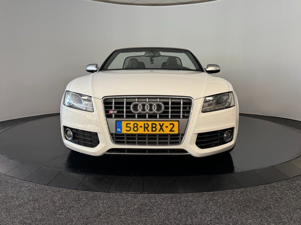 Audi CABRIOLET Quattro - Nieuw dak - Automaat revisie, Automaat, Euro 5, Gebruikt, 2995 cc