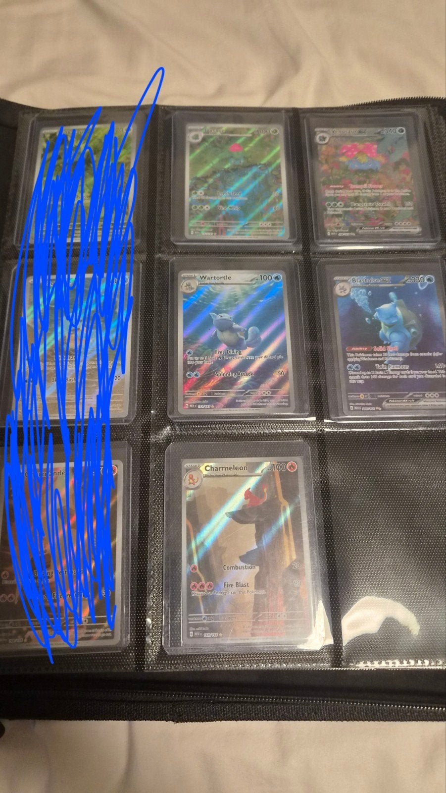 pokémon kaart 151 hits, Ophalen of Verzenden, Zo goed als nieuw