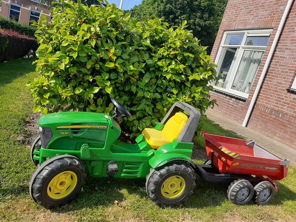 Traptrekker  JohnDeere 7930, Ophalen of Verzenden, Zo goed als nieuw