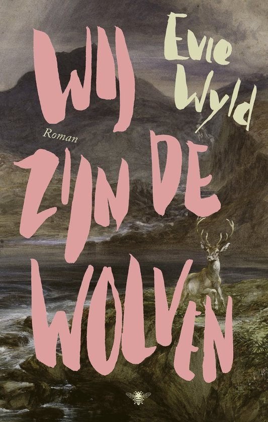 Evie Wyld: Wij zijn de wolven, Ophalen of Verzenden, Gelezen