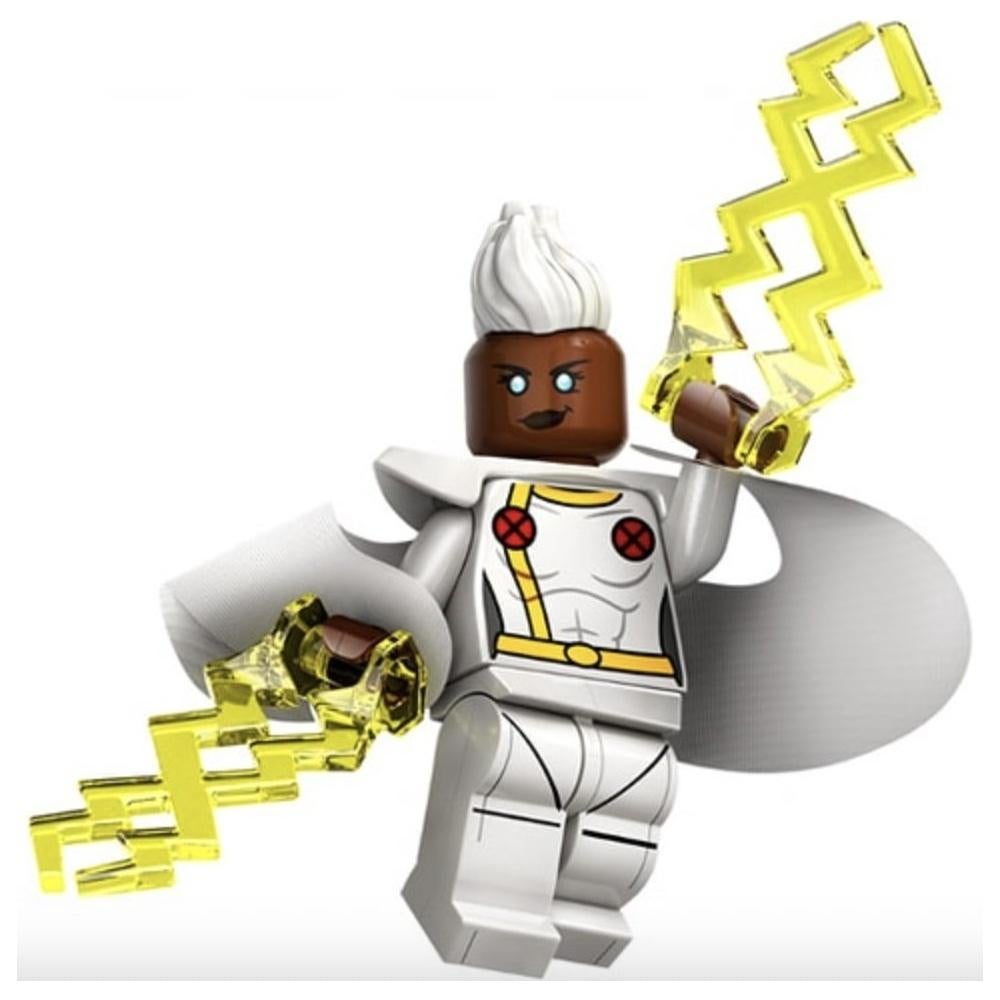 LEGO CMF 71039 - Marvel Studios Series 2 - Nr. 11 Storm, Lego, Nieuw, Ophalen of Verzenden, Minifiguren serie