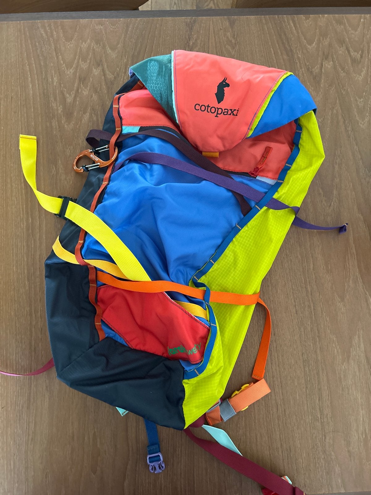 Cotopaxi Allpa 20L Reistas - Kleurrijk en Duurzaam, Sieraden, Tassen en Uiterlijk, Tassen | Rugtassen, 25 tot 40 cm, Ophalen of Verzenden
