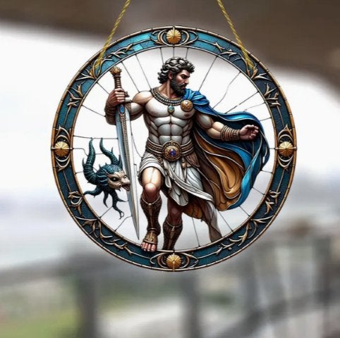 Raamhanger Heracles, Ophalen of Verzenden, Nieuw