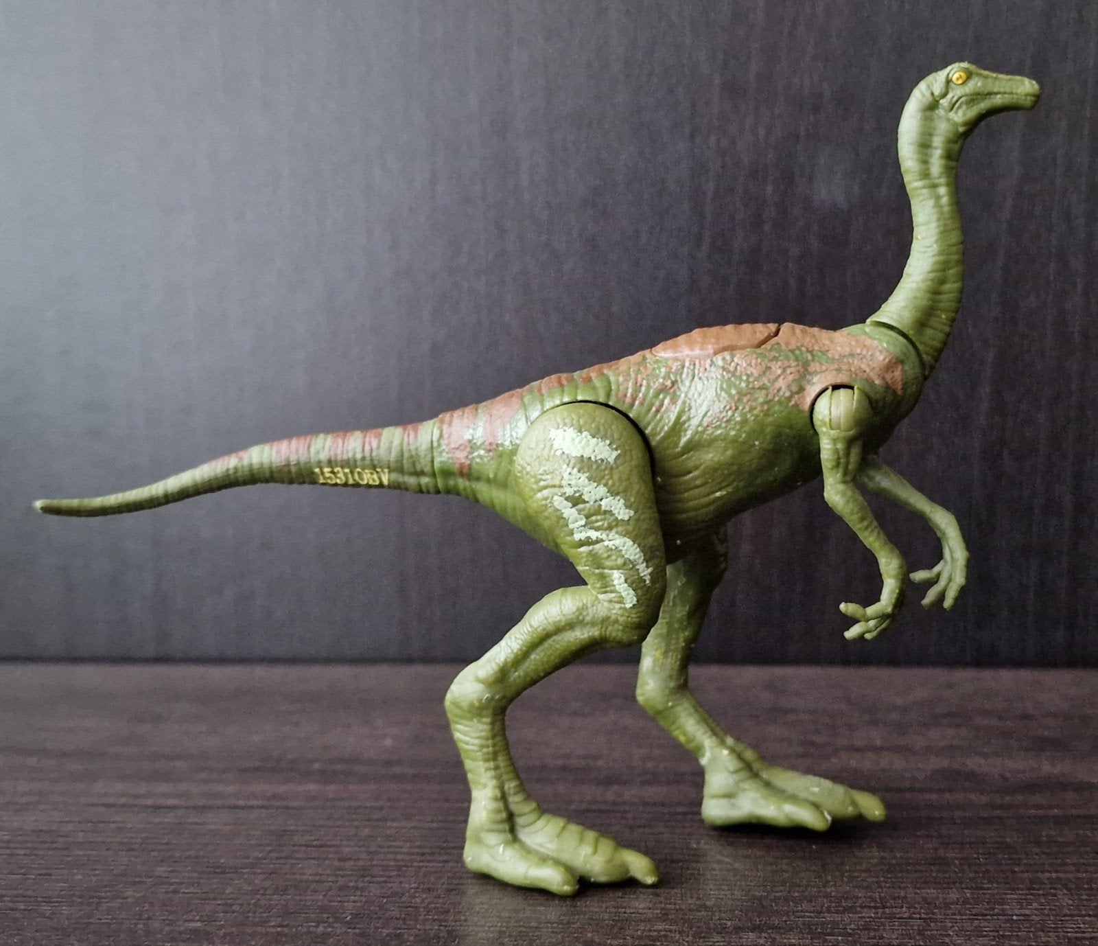 Jurassic World Dino Escape Gallimimus, Ophalen, Gebruikt