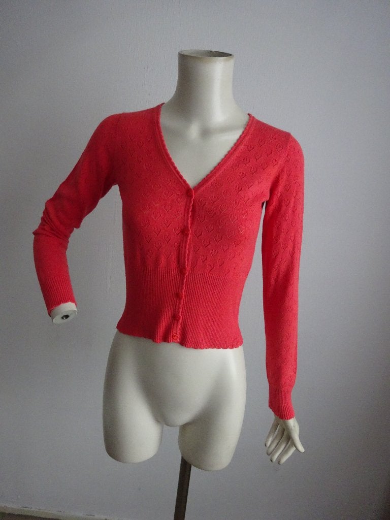 King Louie vest mt S, Kleding | Dames, Truien en Vesten, Maat 38/40 (M), Overige kleuren, Verzenden, Zo goed als nieuw
