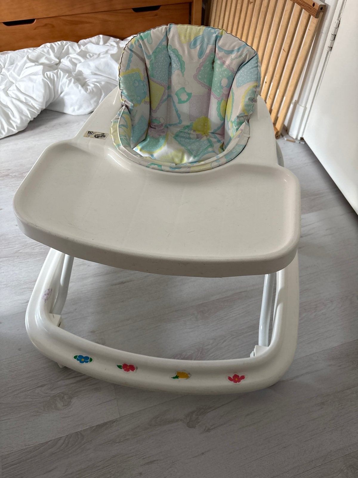 Gratis ophalen!! Babywalker/Loopstoel- Gebruikt, Ophalen, Gebruikt