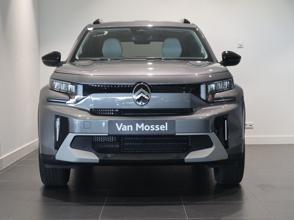 Citroen C3 Aircross Hybrid 145pk Max | Automaat | Climate Co, Auto's, Citroën, Euro 6, 1199 cc, Leder en Stof, Bedrijf