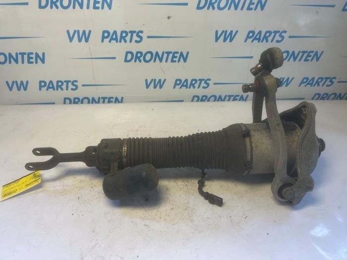 Schokdemper links-voor van een Volkswagen Phaeton, Gebruikt, -, -, -