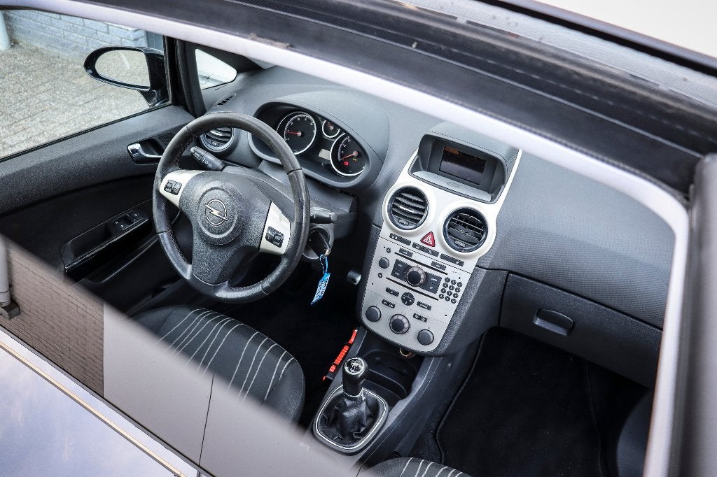 Foto 4 van Opel Crosa | Cruise Control | Pano | Airco | NIEUWE KETTING
